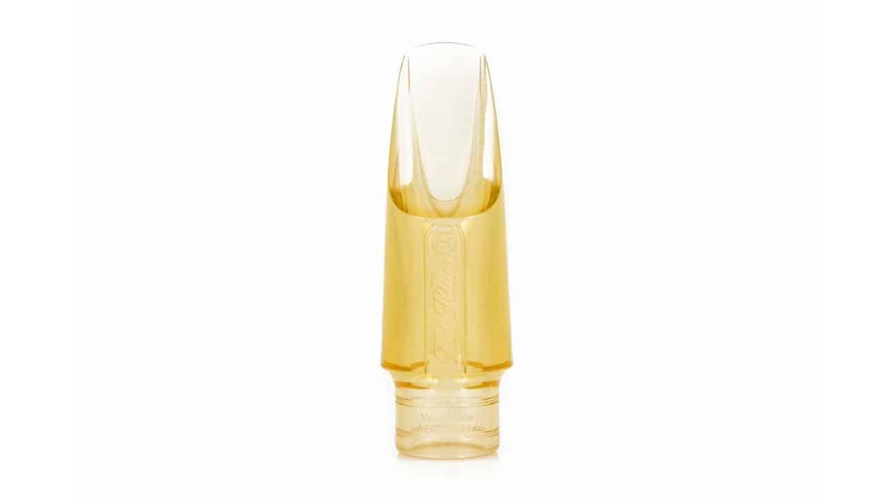 Boquilla Ted Klum Versitone Acoustimax Amber para saxo alto