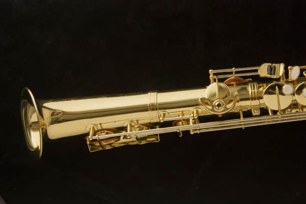 Saxo Alto RECTO Harlem AS-205 «ALTELLO»