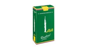 Box of 10 Vandoren Java Reeds for Soprano Saxophone