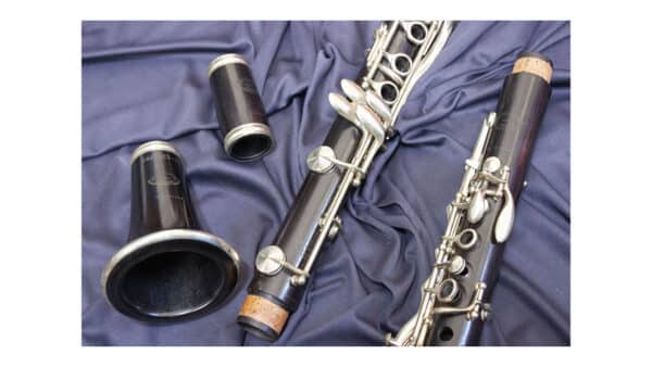 Clarinete Buffet Crampon Evette Schaeffer K-Series