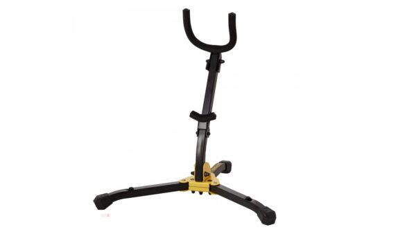 Hercules DS-530B Stand for alto or tenor saxophone