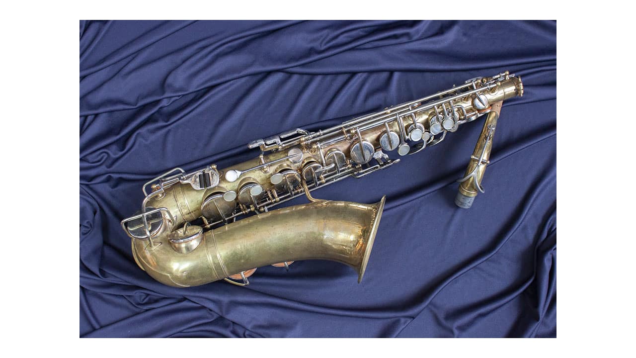 Martin Committee I "Searchlight" 124xxx Alto Saxophone