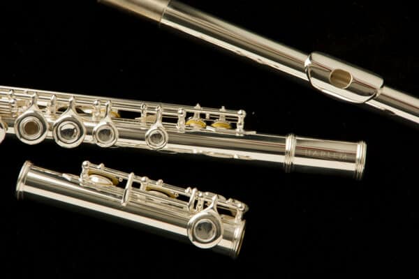Harlem Flute FL-5237 open holes - G offline
