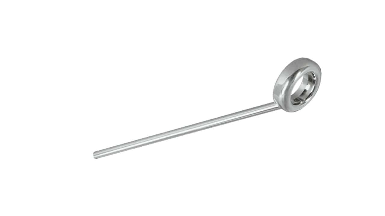 All Brass Buzzer Ring for Trombone