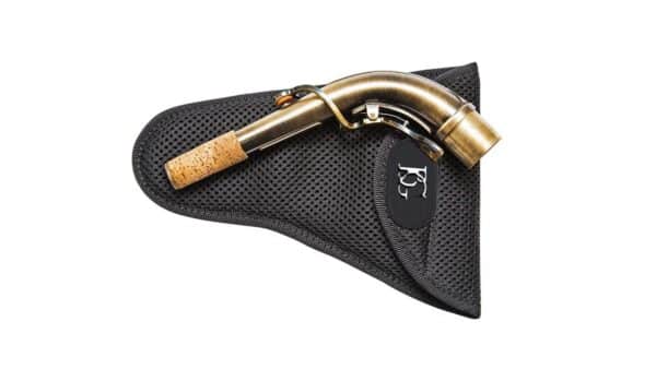 BG pouch for alto sax neck