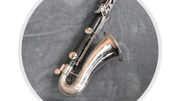 Buescher USA Bass Clarinet