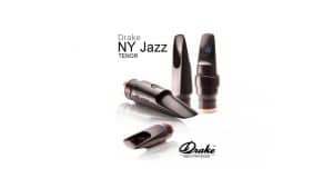 Drake "New York Jazz" tenor saxophone mouthpiece