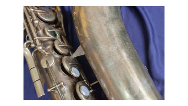 Saxo alto Conn "Shooting Stars" U.S.A.