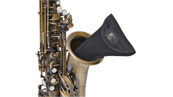 BG tenor saxophone mouthpiece and neck cover