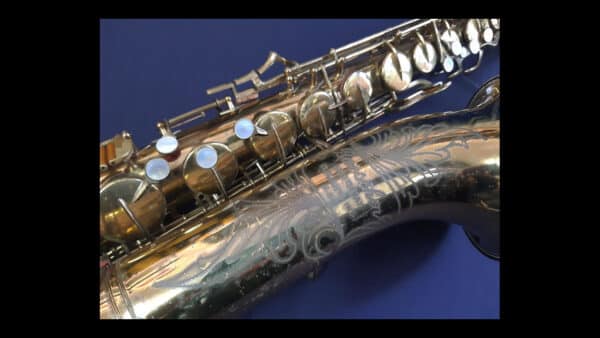 Saxo tenor Buescher Aristocrat 156 #336xxx