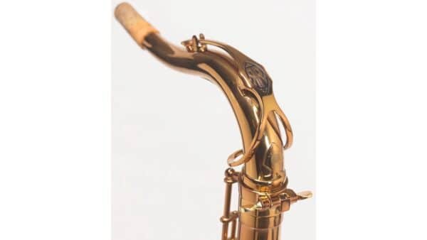 Saxo Tenor Retro Revival "Tru-Six" Vintage Paris Styled 1950's