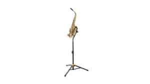 Hercules DS-730B Alto or Tenor Saxophone Stand (Height)