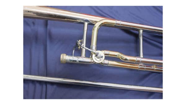 Trombón Bach Stradivarius 36G con traspositor