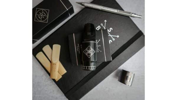 Boquilla Boston Sax Shop M-Series para saxo alto