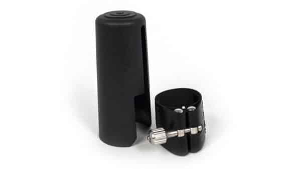 Rovner Dark ligature for Clarinet