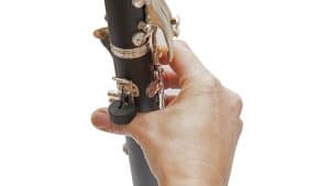 BG Thumbrest for Clarinet
