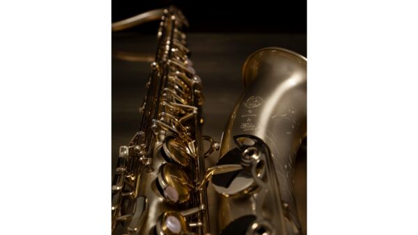 Selmer Super Action 80 Series II Tenor Saxophone