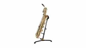 Soporte Hercules DS-535B para Saxo barítono