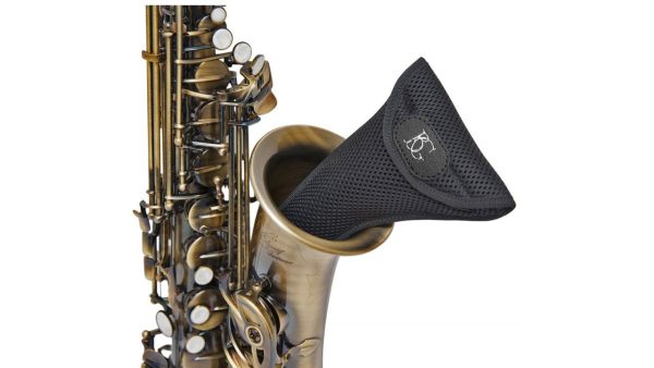 BG pouch for alto sax neck