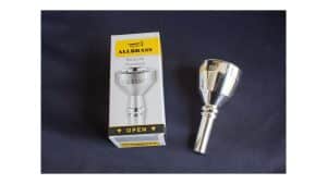 Boquilla All Brass Línea Pesada para Trombón