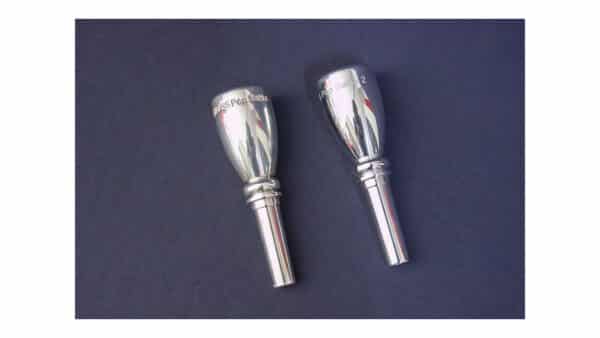 Boquilla All Brass modelo "Pop-Salsa" para trompeta