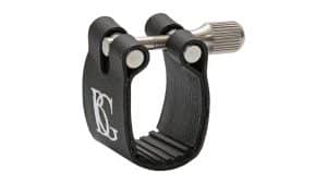 BG Standard L-9 ligature for Bass Clarinet