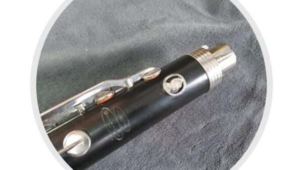 Buescher USA Bass Clarinet