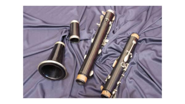 Clarinete Buffet Crampon Evette Schaeffer K-Series