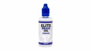 Elite Brass Valve Oil Medium