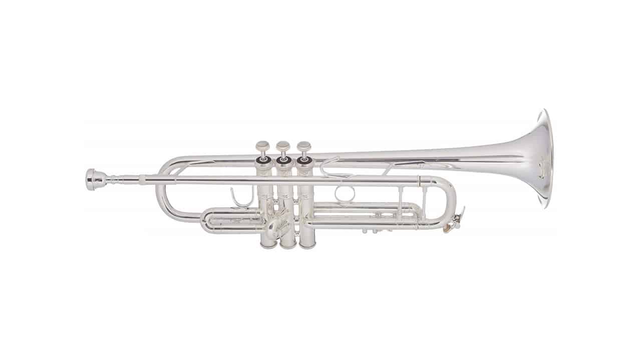 Trompeta Bach Stradivarius Sib 180S 43 ML PLATA - Imagen 3