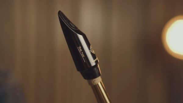 Boquilla Selmer Jazz Flow para saxo alto