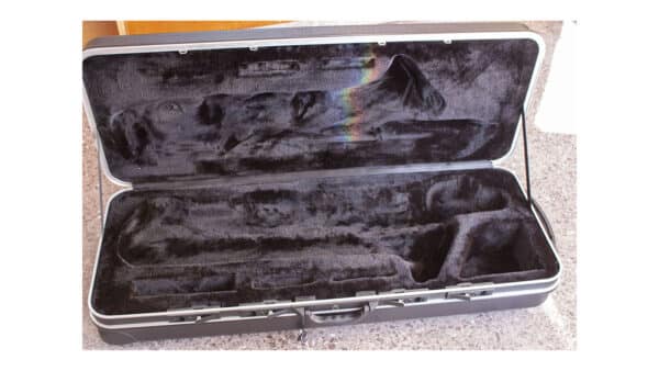 P. Mauriat Case for baritone saxophone