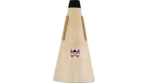 Denis Wick 5554 Wood Mute for French Horn