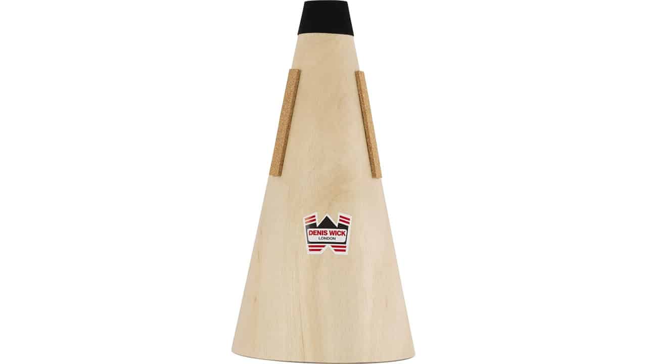 Denis Wick 5554 Wood Mute for French Horn