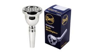 Boquilla Bach para Trombón - Tubería estrecha