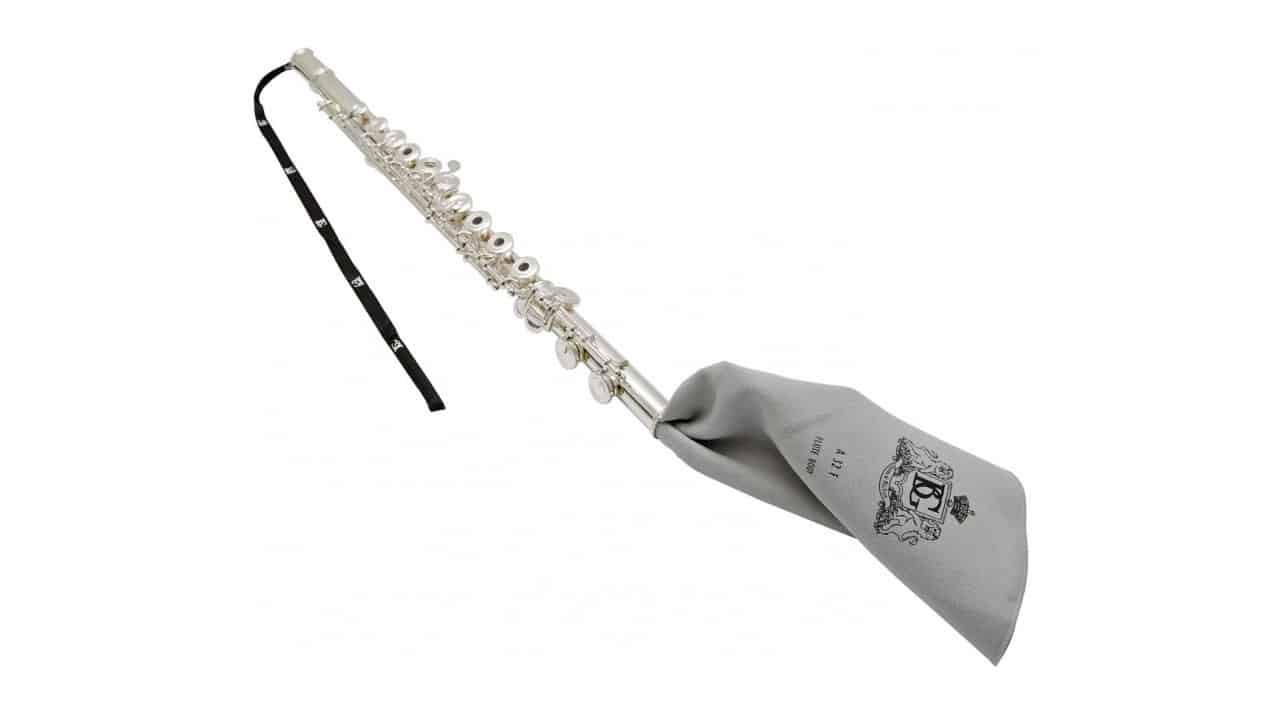 BG A-32F Cleaning Cloth for Flute