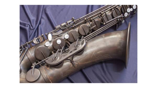 Saxo tenor Taylor Collins TS1964-VW VINTAGE