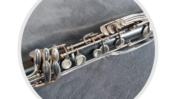 Buescher USA Bass Clarinet