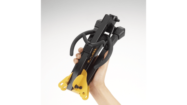 Hercules DS-630BB Stand for alto or tenor saxophone