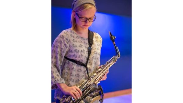 Arnés/Correa NEOTECH Neo Sling XL para saxofón alto/tenor/barítono