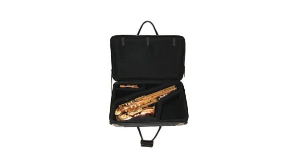 K-ses Premium Case for alto + soprano saxes