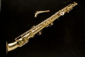 Saxo Alto RECTO Harlem AS-205 «ALTELLO»