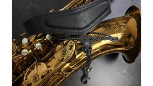 Boston Sax Shop "Newbury Street Deluxe" Strap