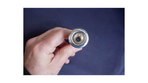 Boquilla All Brass "Serie Pesada" para Flugelhorn