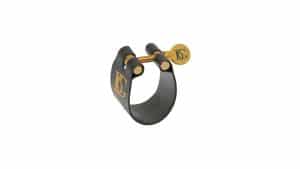 Abrazadera BG Flex para Saxo barítono