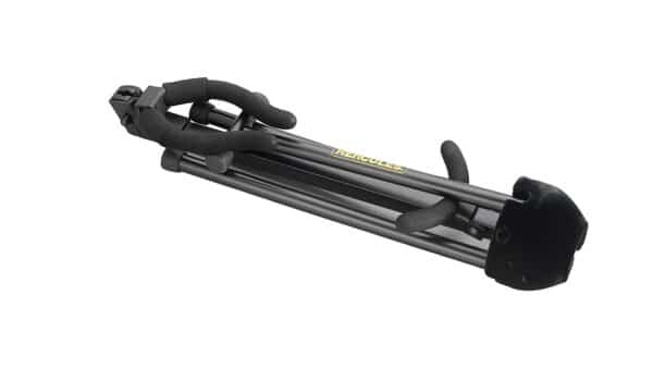 Hercules DS-432B stand for tenor saxophone folding in bell