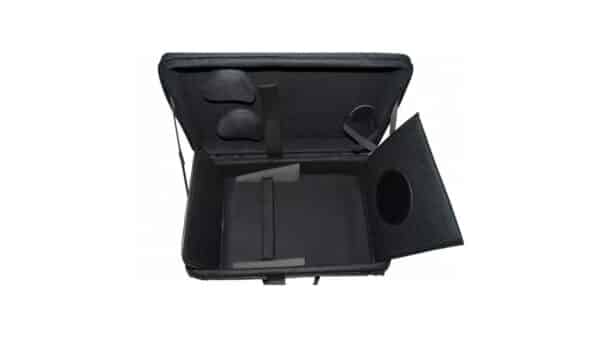 Estuche K-ses Premium para Trompa Campana Desmontable Rectangular