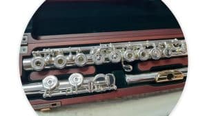 Pearl 695R-VGR Dolce Flute