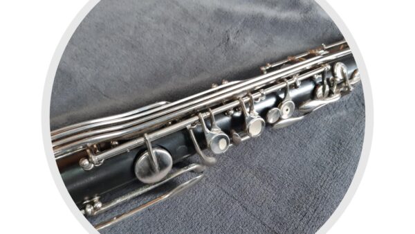 Buescher USA Bass Clarinet