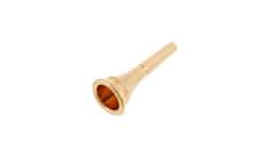 Denis Wick 4885 Gold Mouthpiece for French Horn